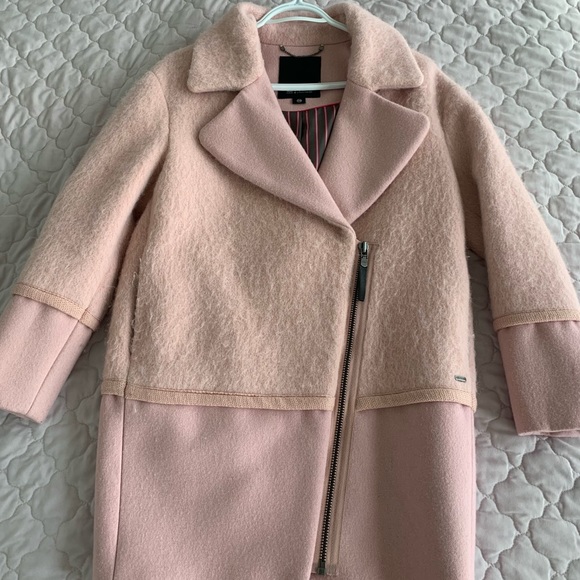 Pink ‘Only’ Jacket - Picture 2 of 3